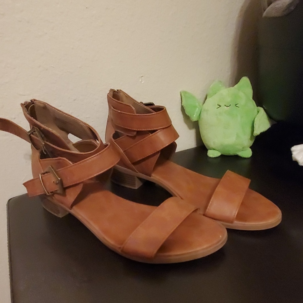 Cute sandals